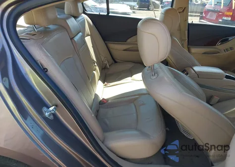 2010 Buick Lacrosse Cxl z USA, uszkodzony, nr VIN 1G4GC5EG7AF321276